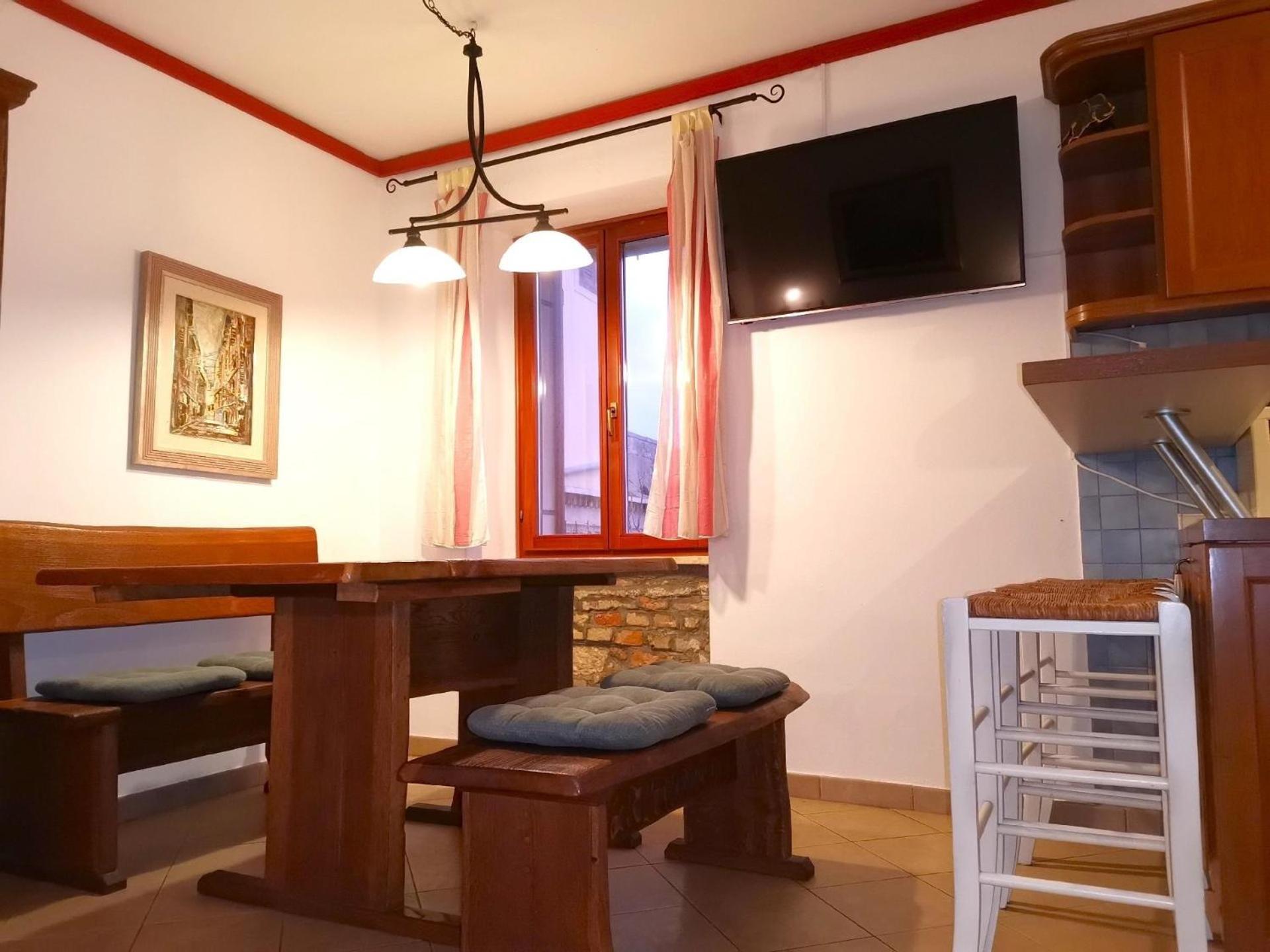 Apartment In Mit Terrasse Und Meerblick