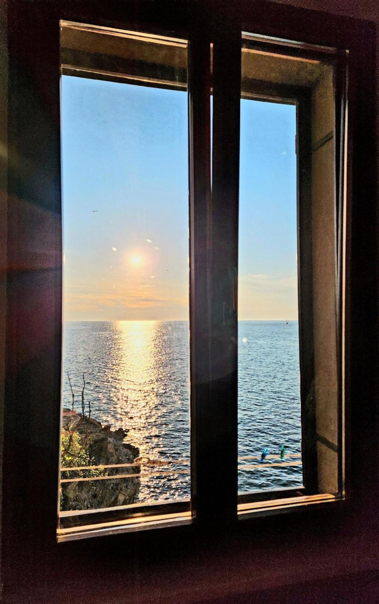 Apartment In Mit Terrasse Und Meerblick